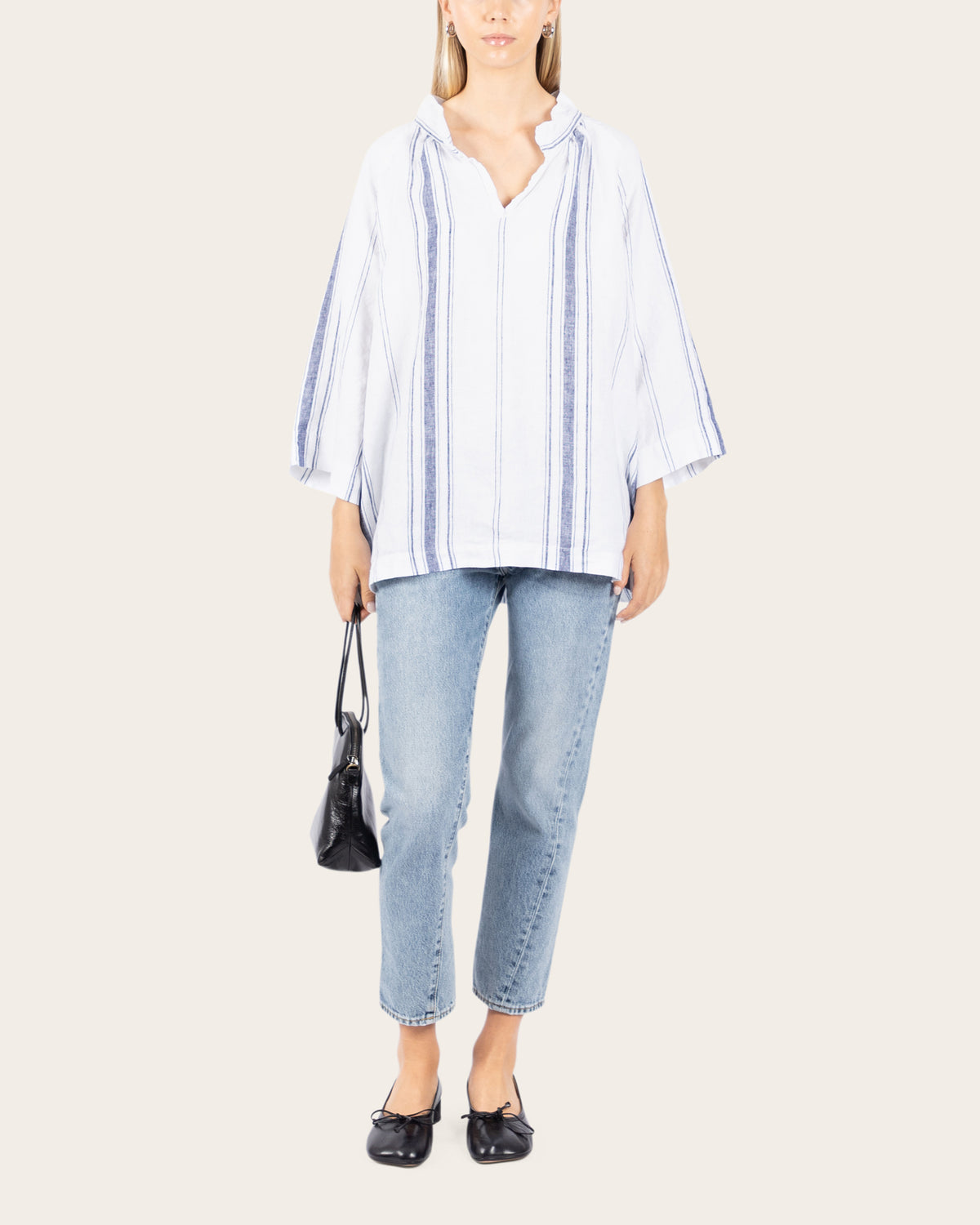 Aurora Blouse