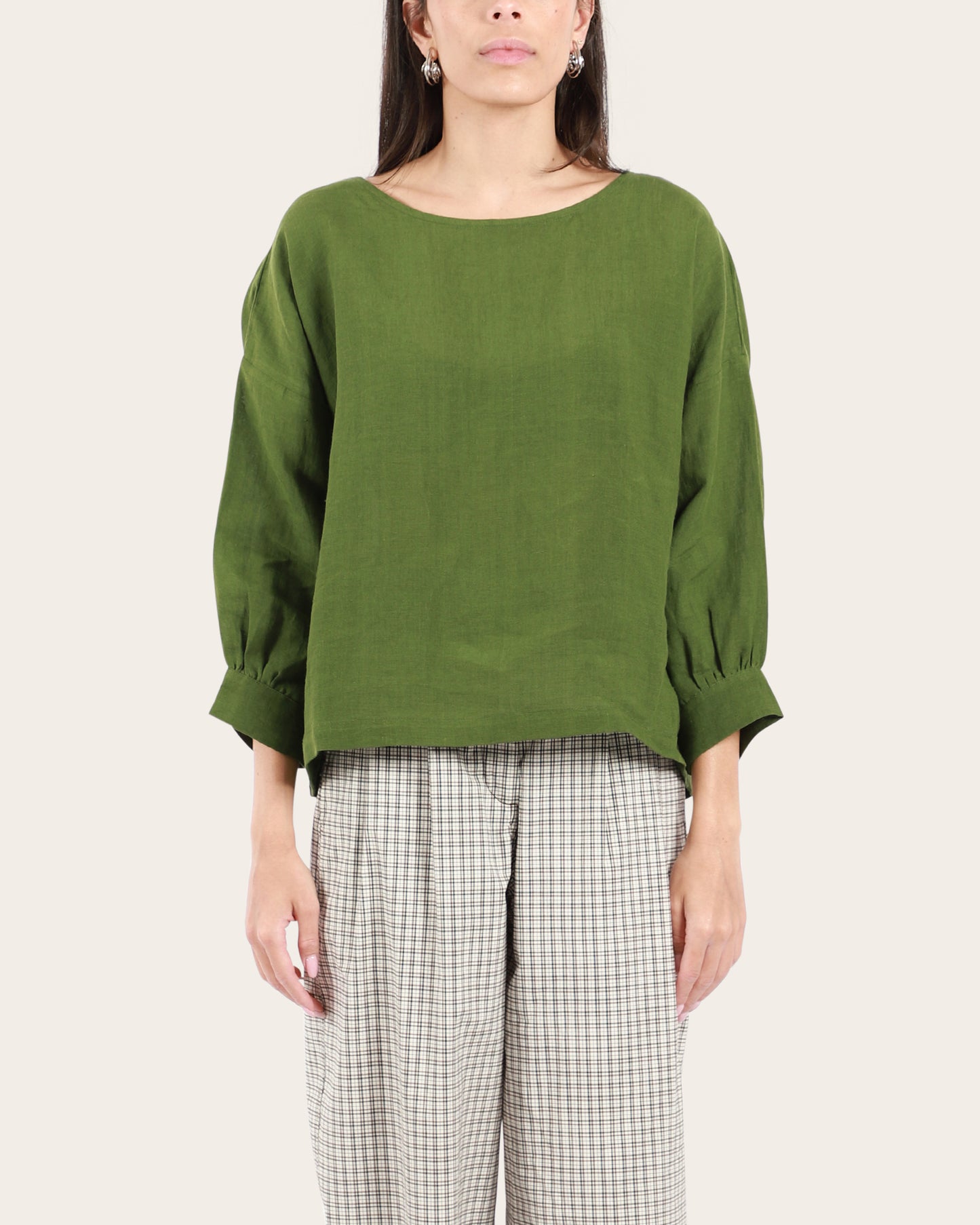 Cora Blouse
