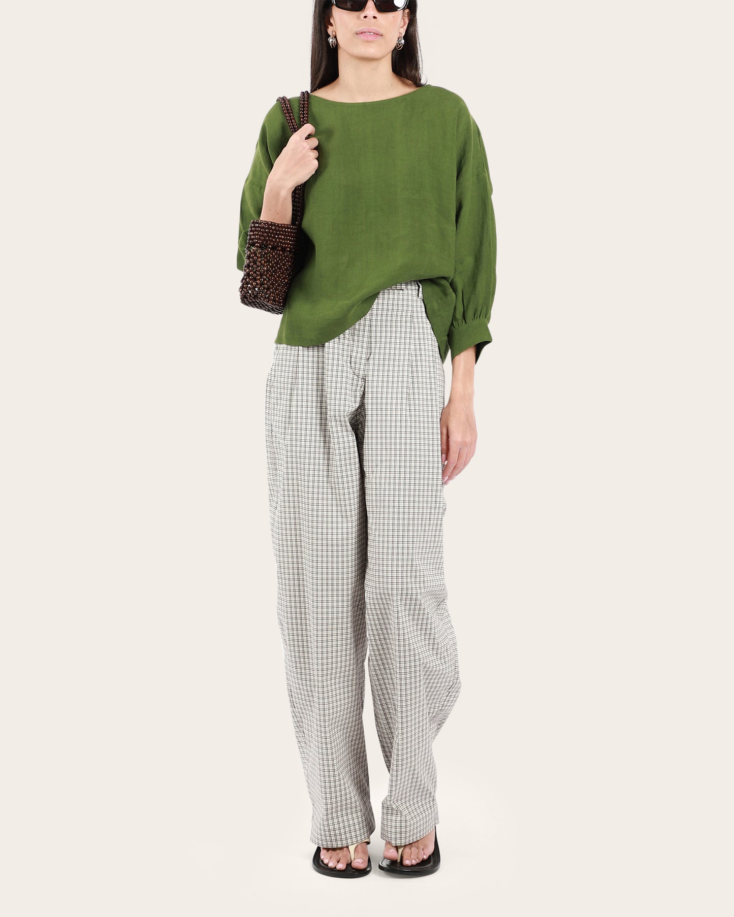 Cora Blouse