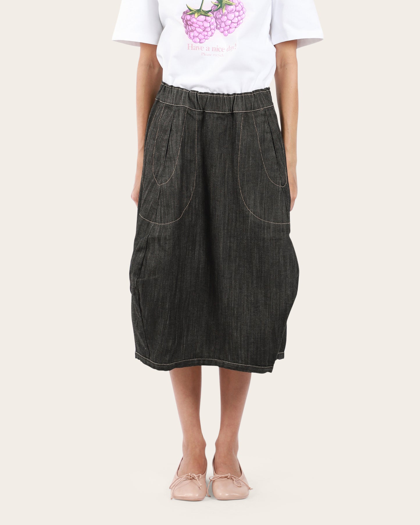 Kaari Skirt