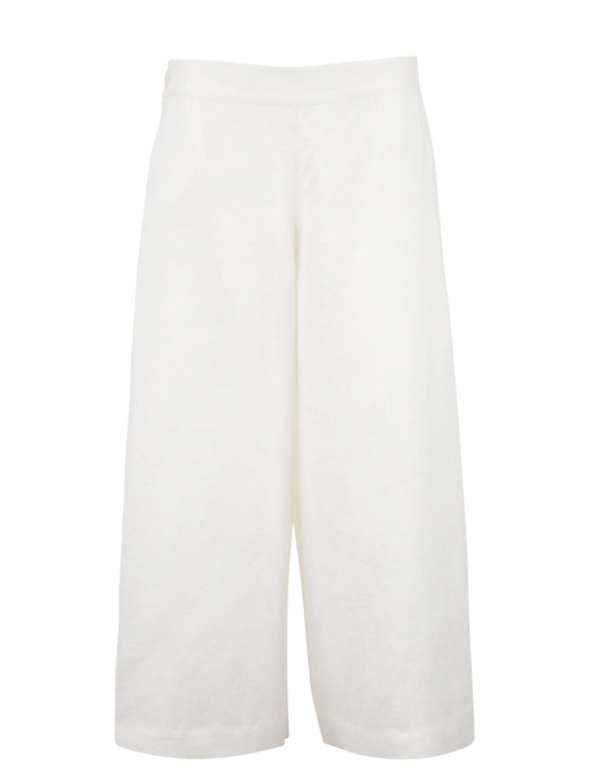 Lark Pants - Whi