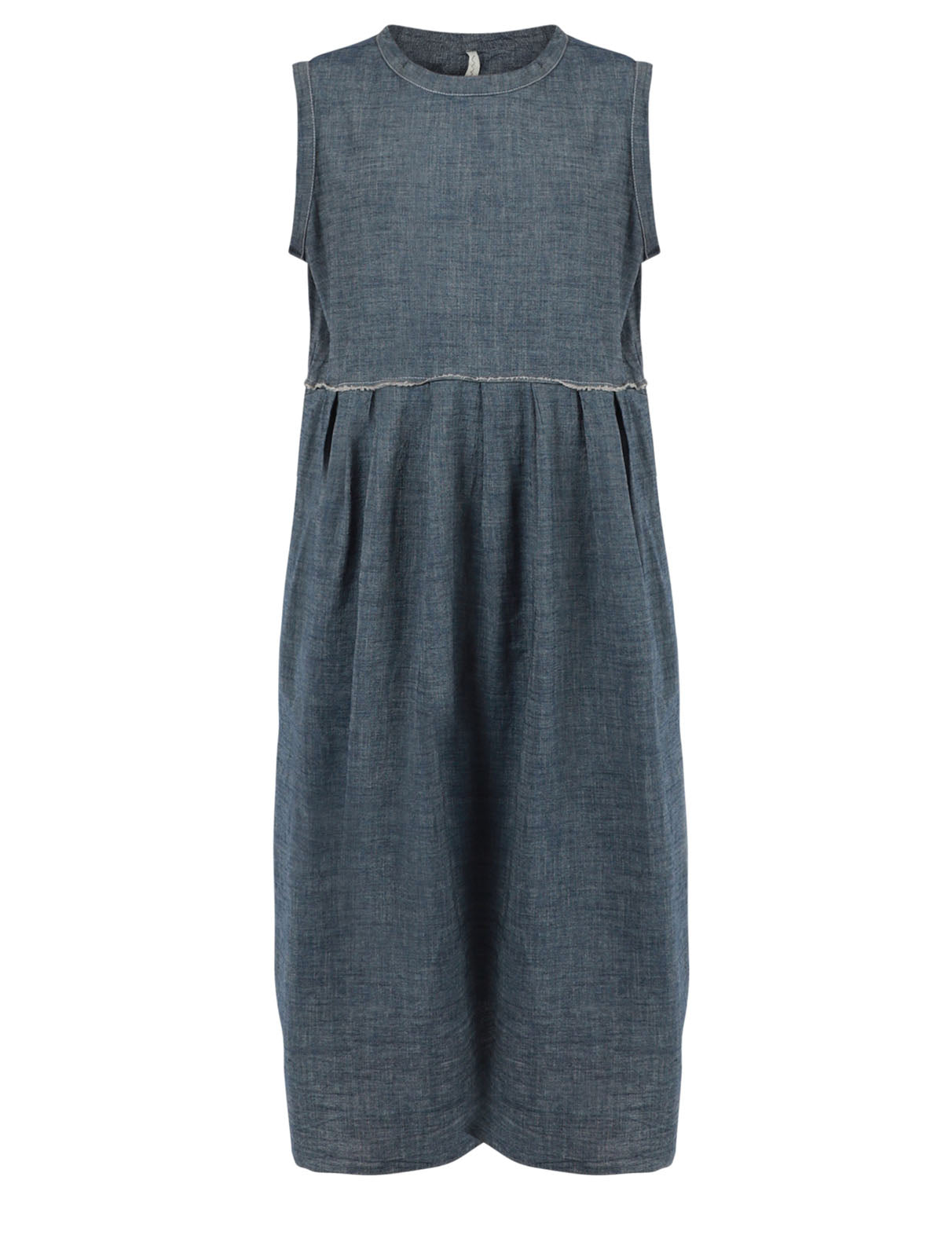 Nessa Denim Dress