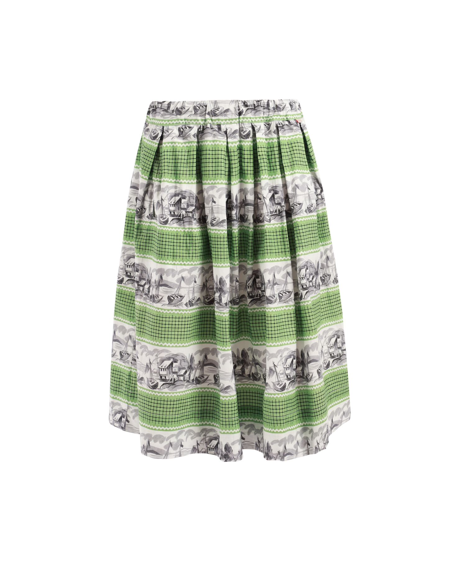 South Sea Skirt