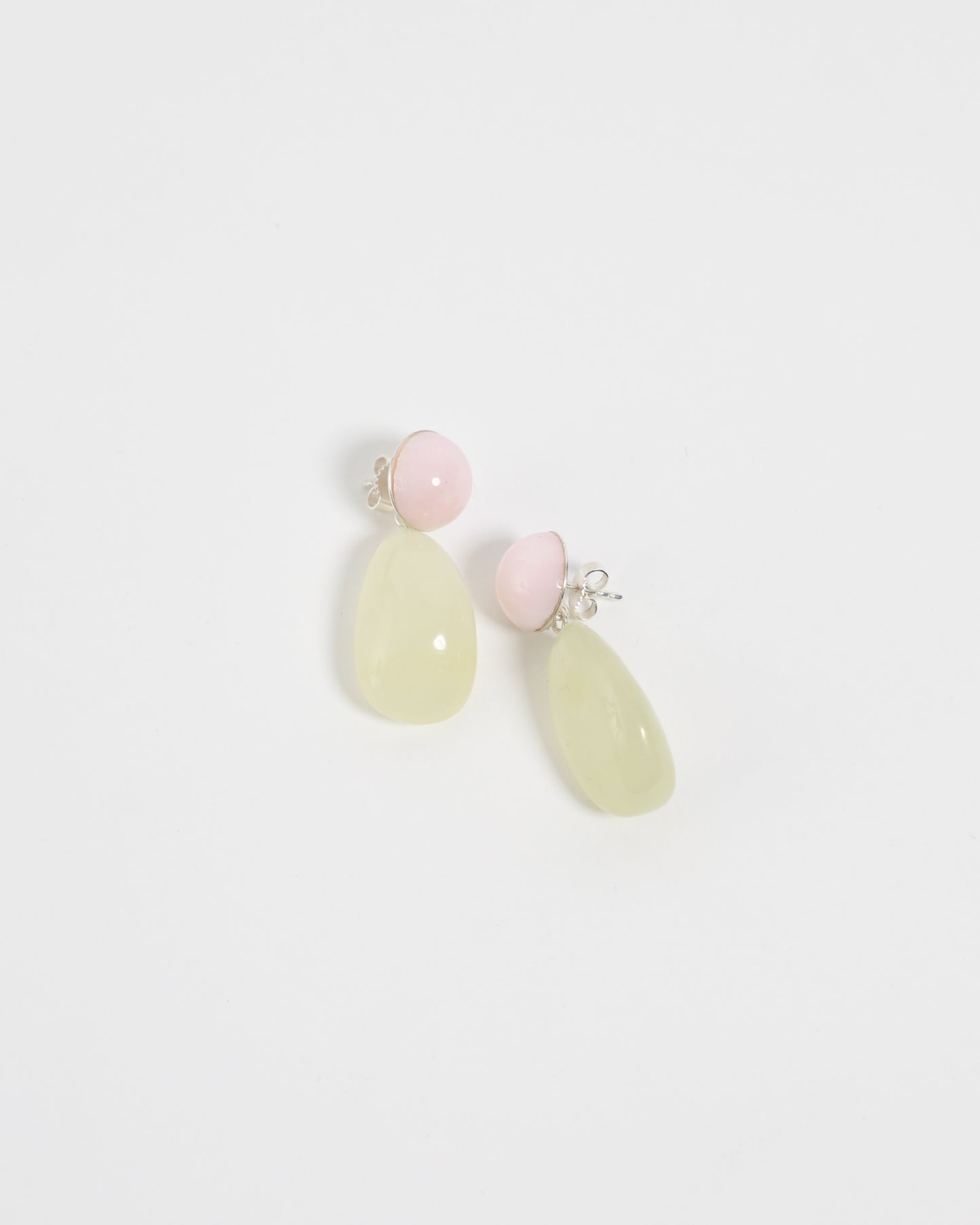 Pebbles Earrings No.1