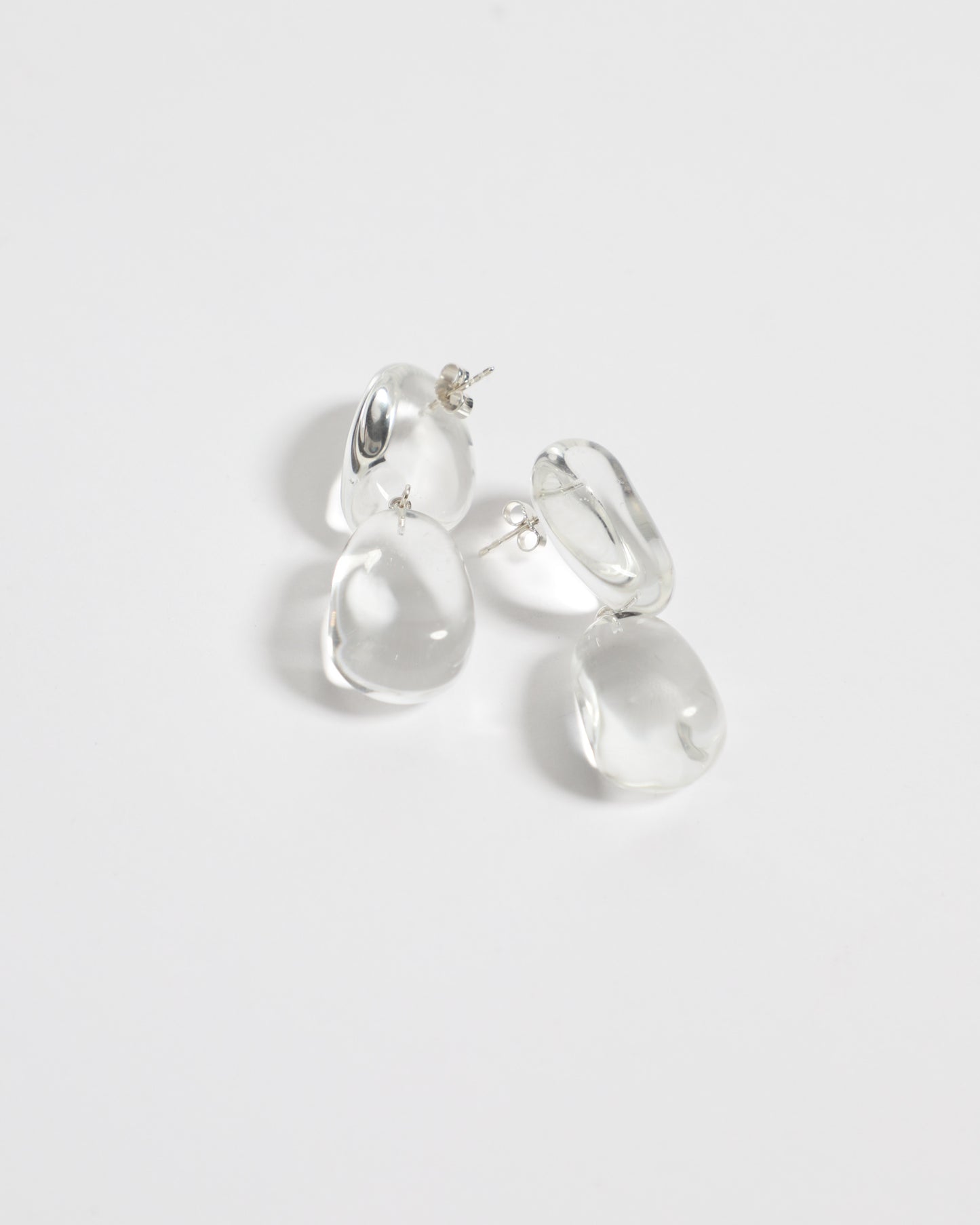 Pebbles Earrings No.2