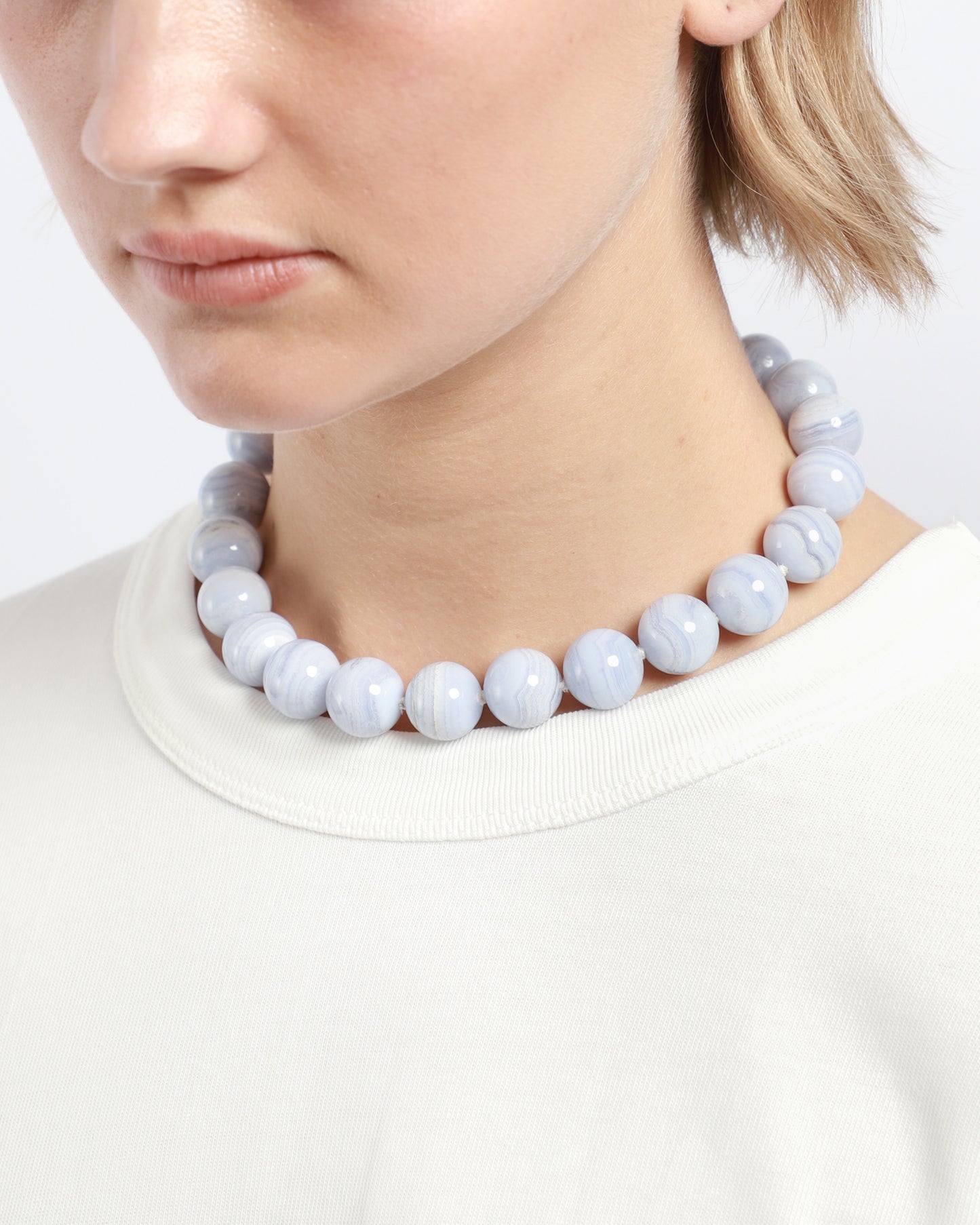 Spheres Necklace