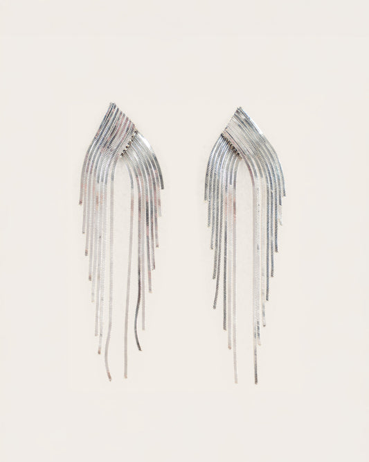 Lissom Cascade Earrings No1 Short
