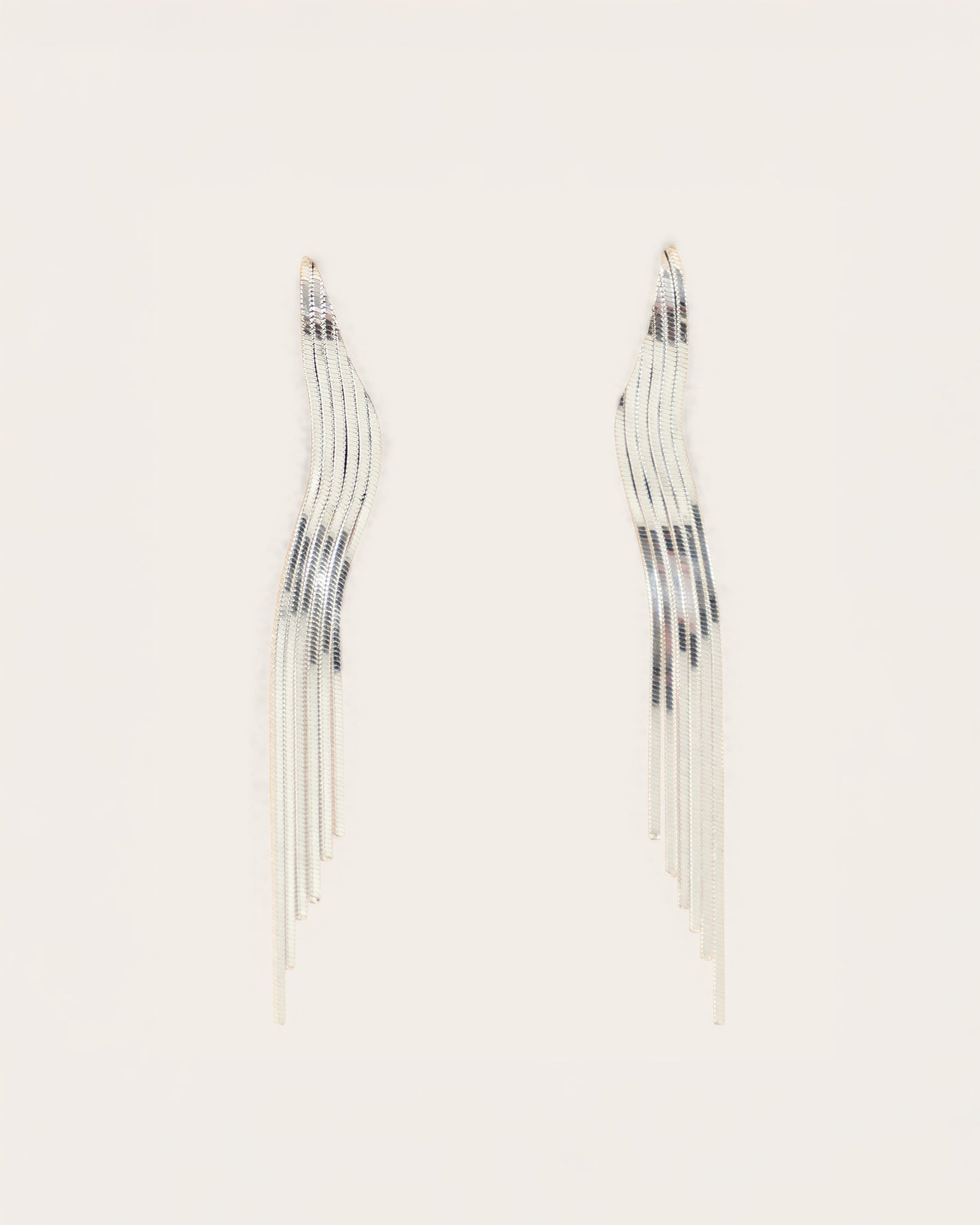 Lissom Cascade Earrings No2 Short