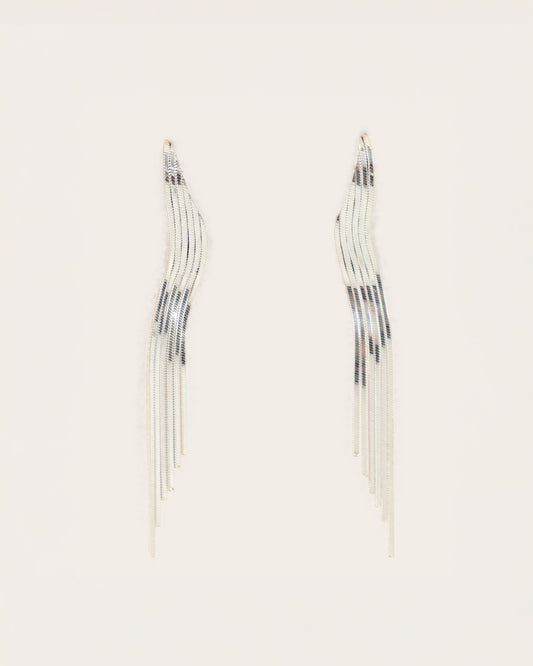 Lissom Cascade Earrings No2 Short