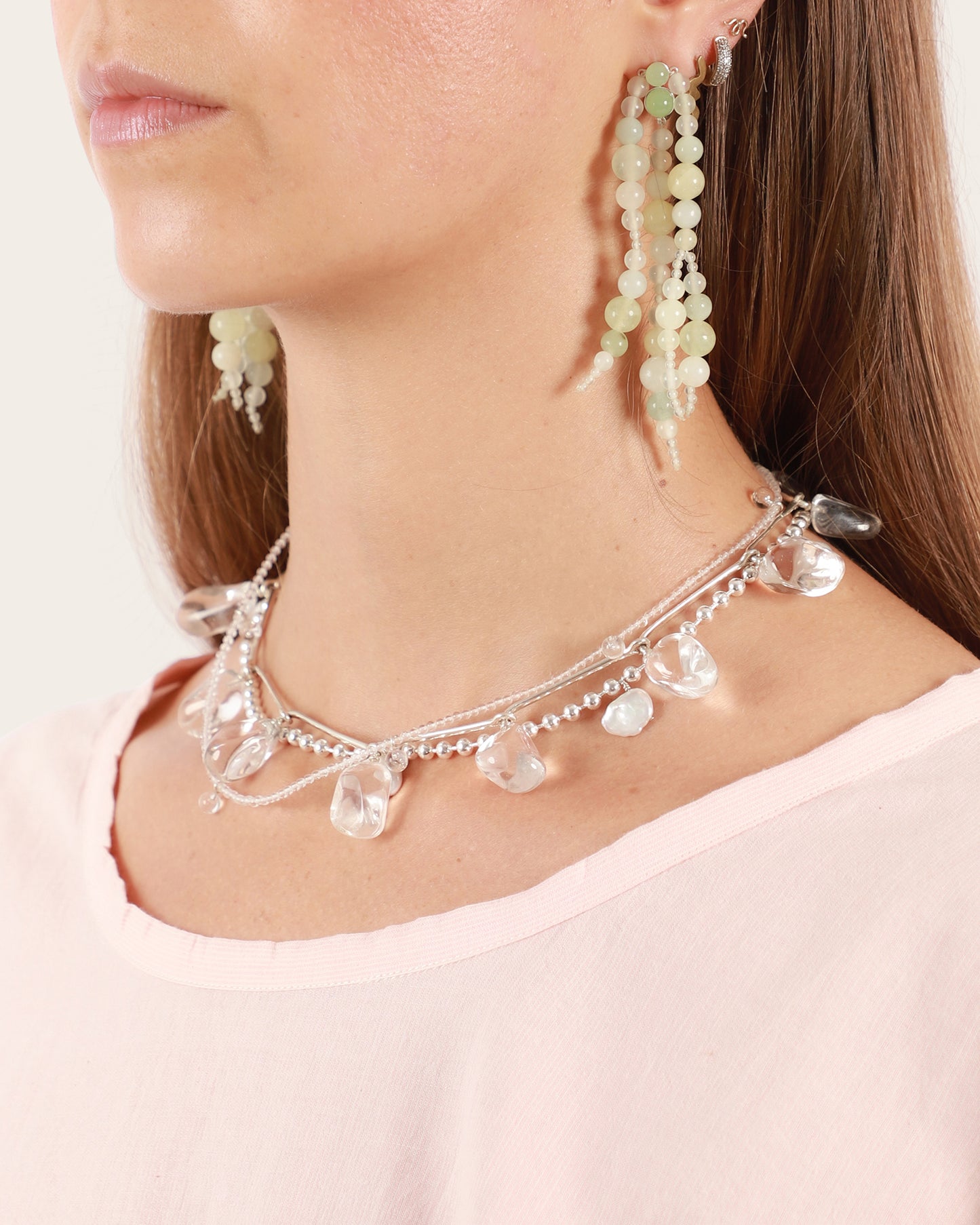 Pebbles Necklace No2