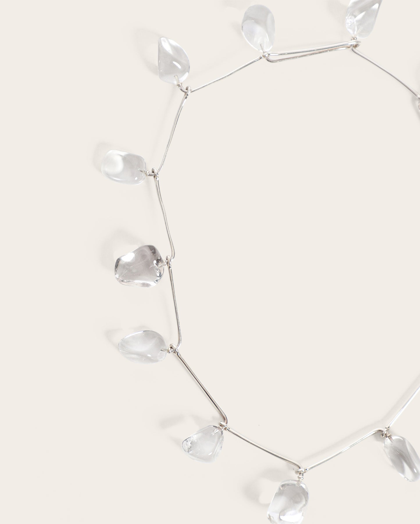 Pebbles Necklace No2