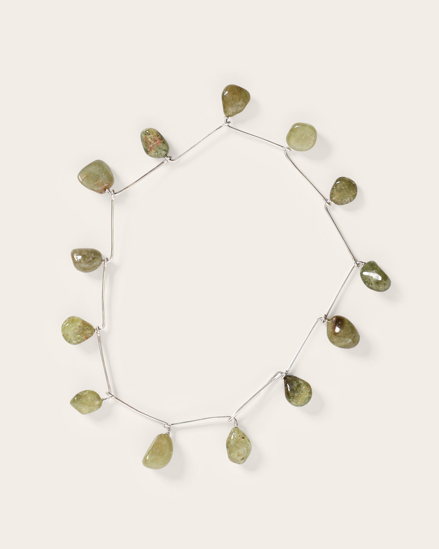 Pebbles Necklace No2