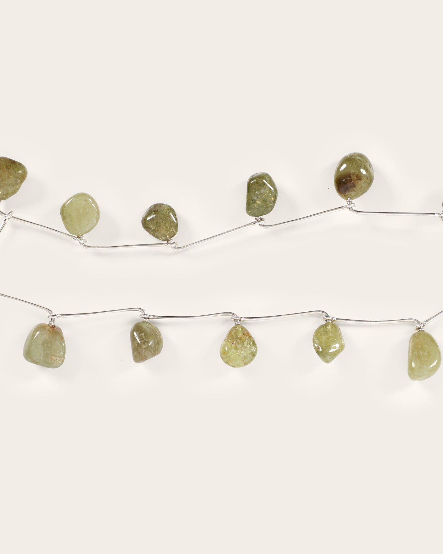 Pebbles Necklace No2