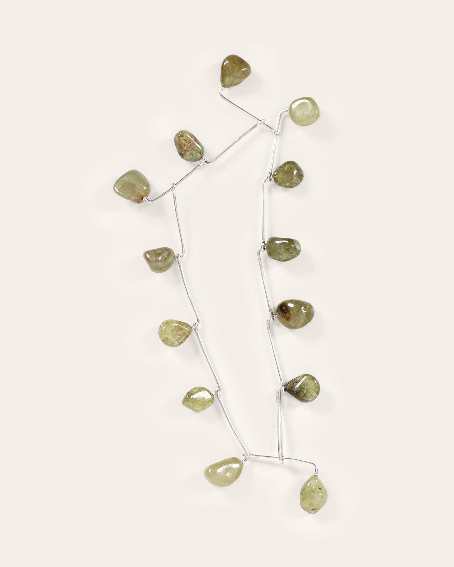 Pebbles Necklace No2