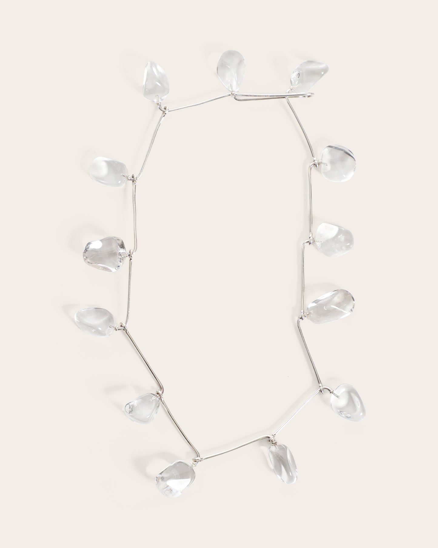 Pebbles Necklace No2