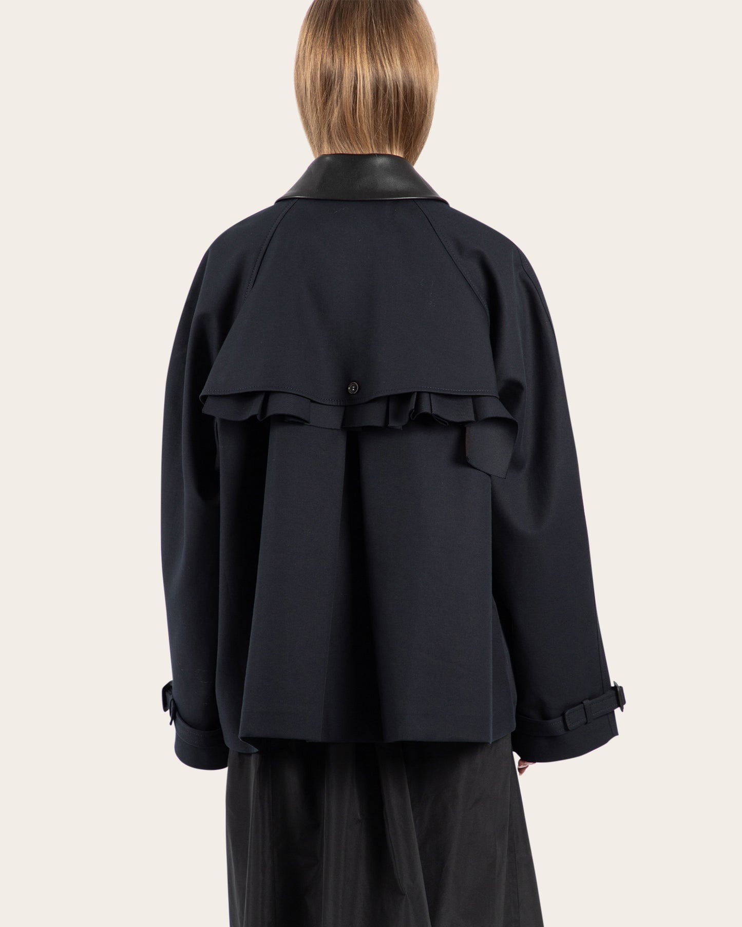Power Ballad Short Jacket