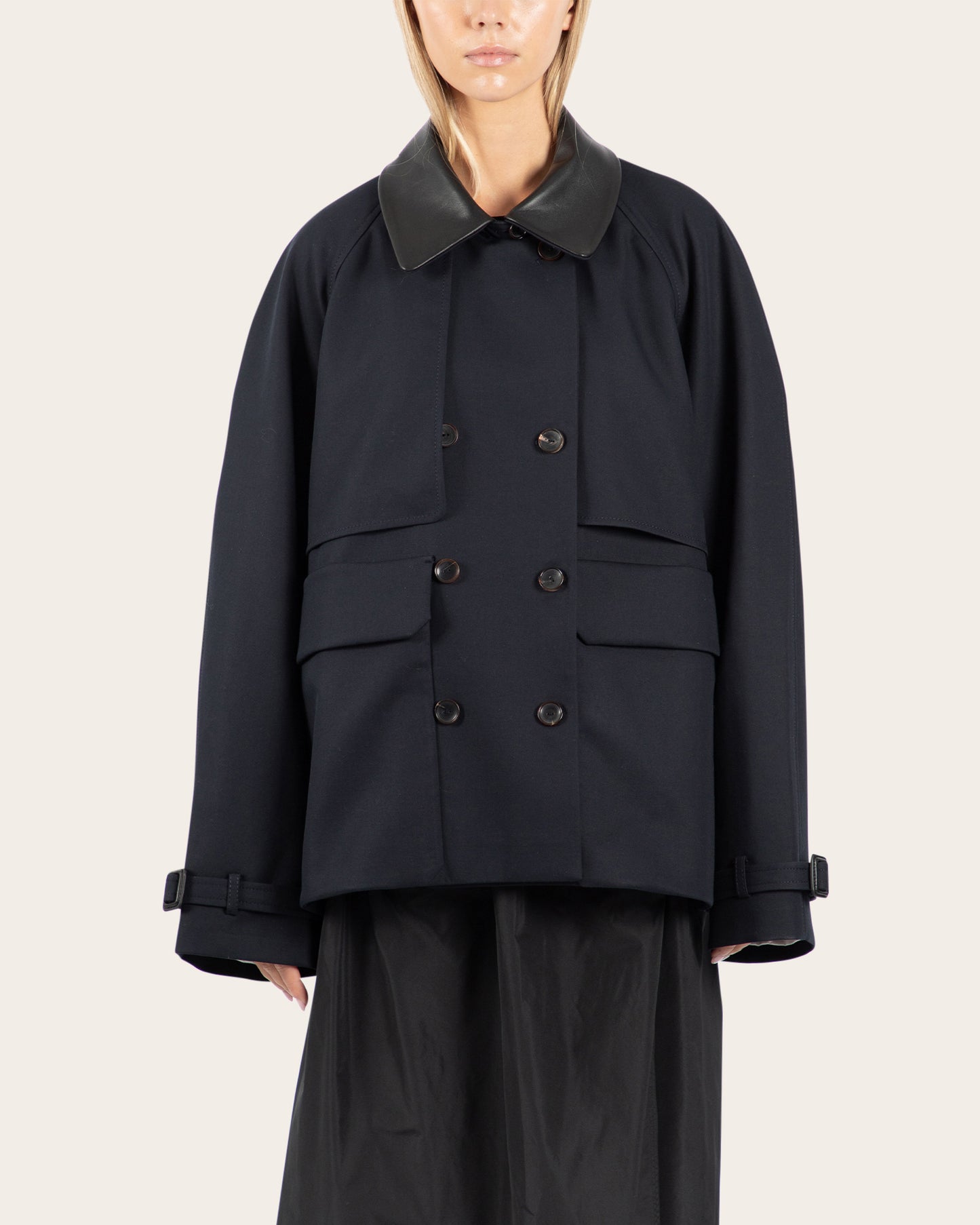 Power Ballad Short Jacket