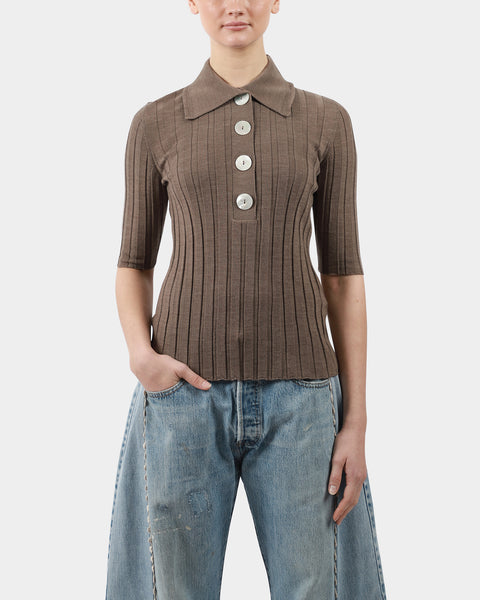 Sugarman Knit Polo