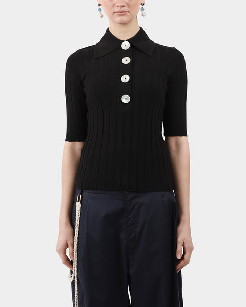 Sugarman Knit Polo