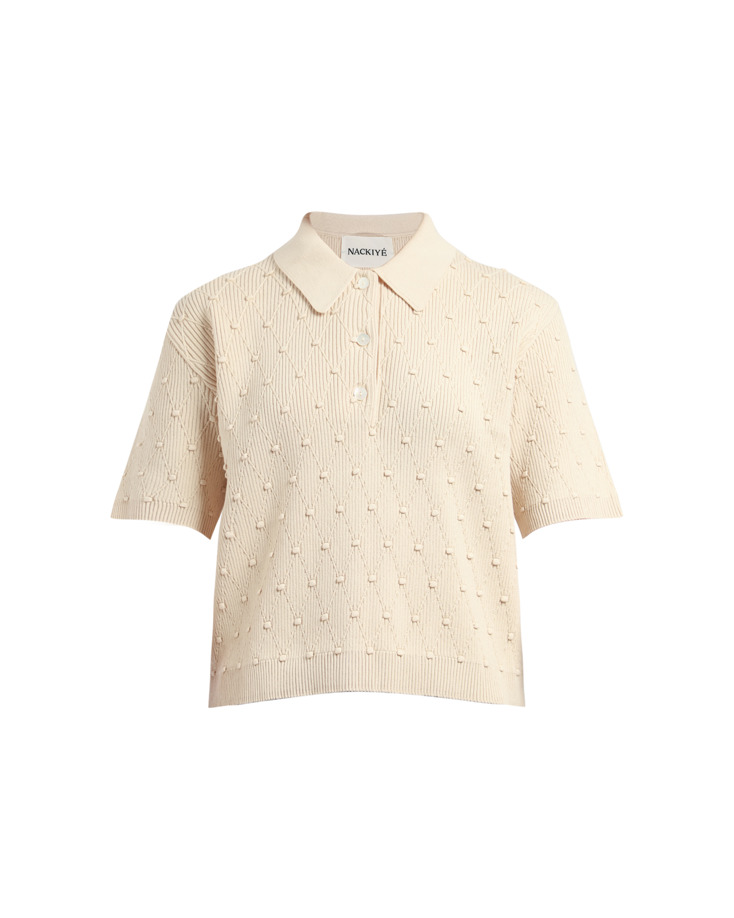 Swing Polo Top