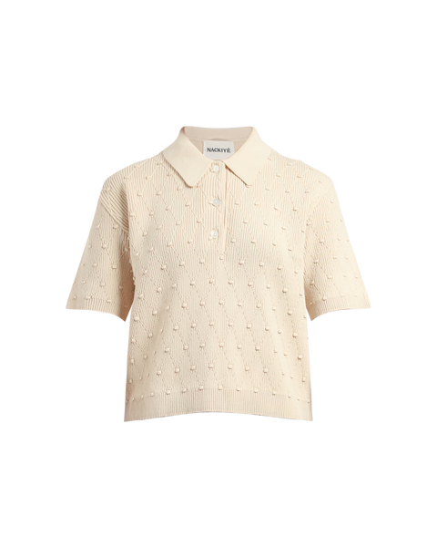 Swing Polo Top