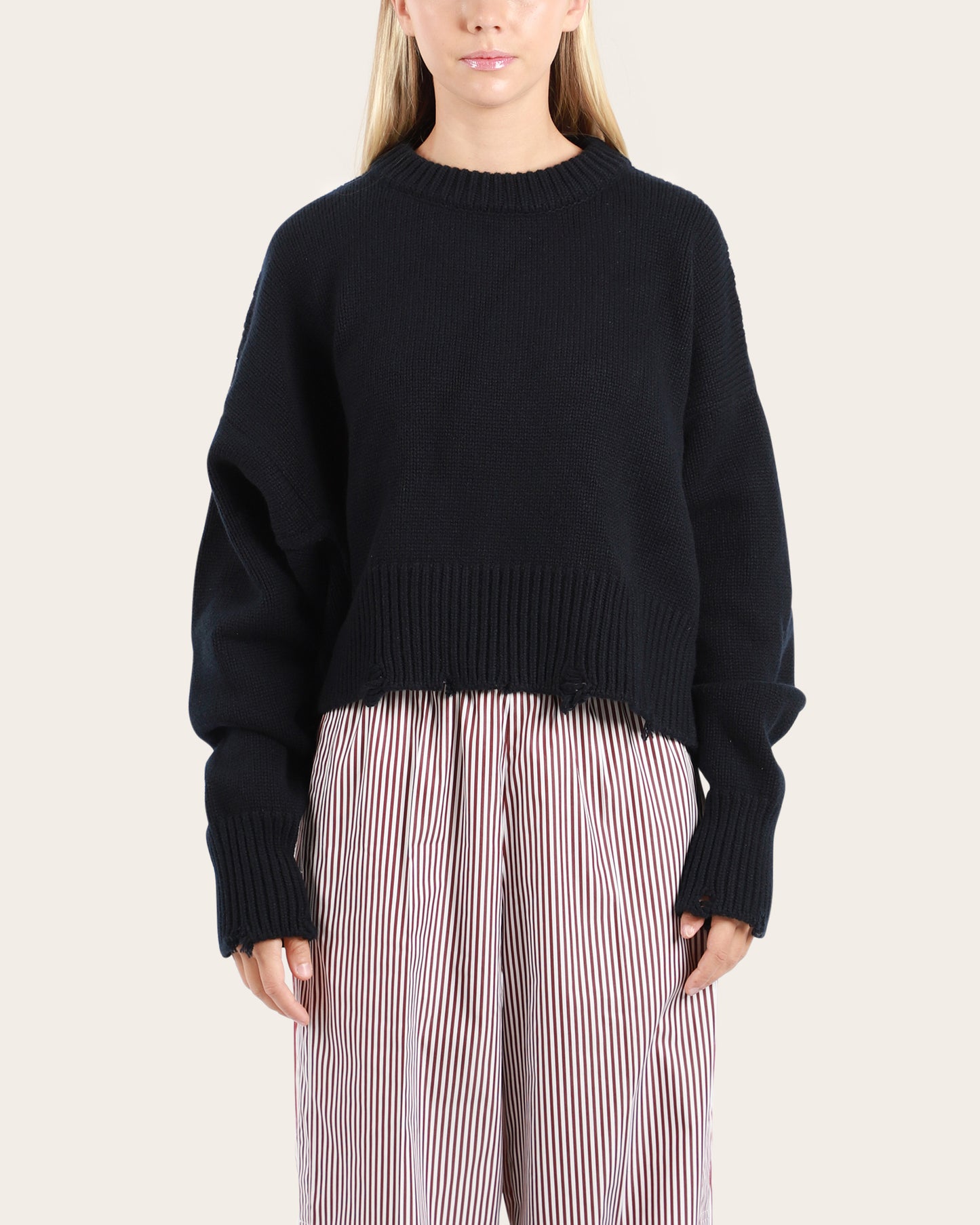 Avalanche Summer Sweater