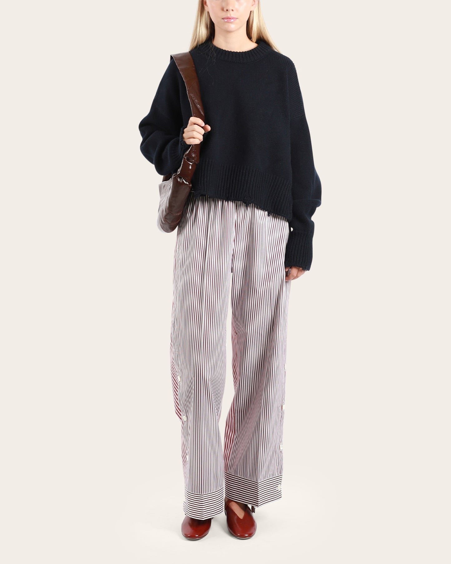 Avalanche Summer Sweater