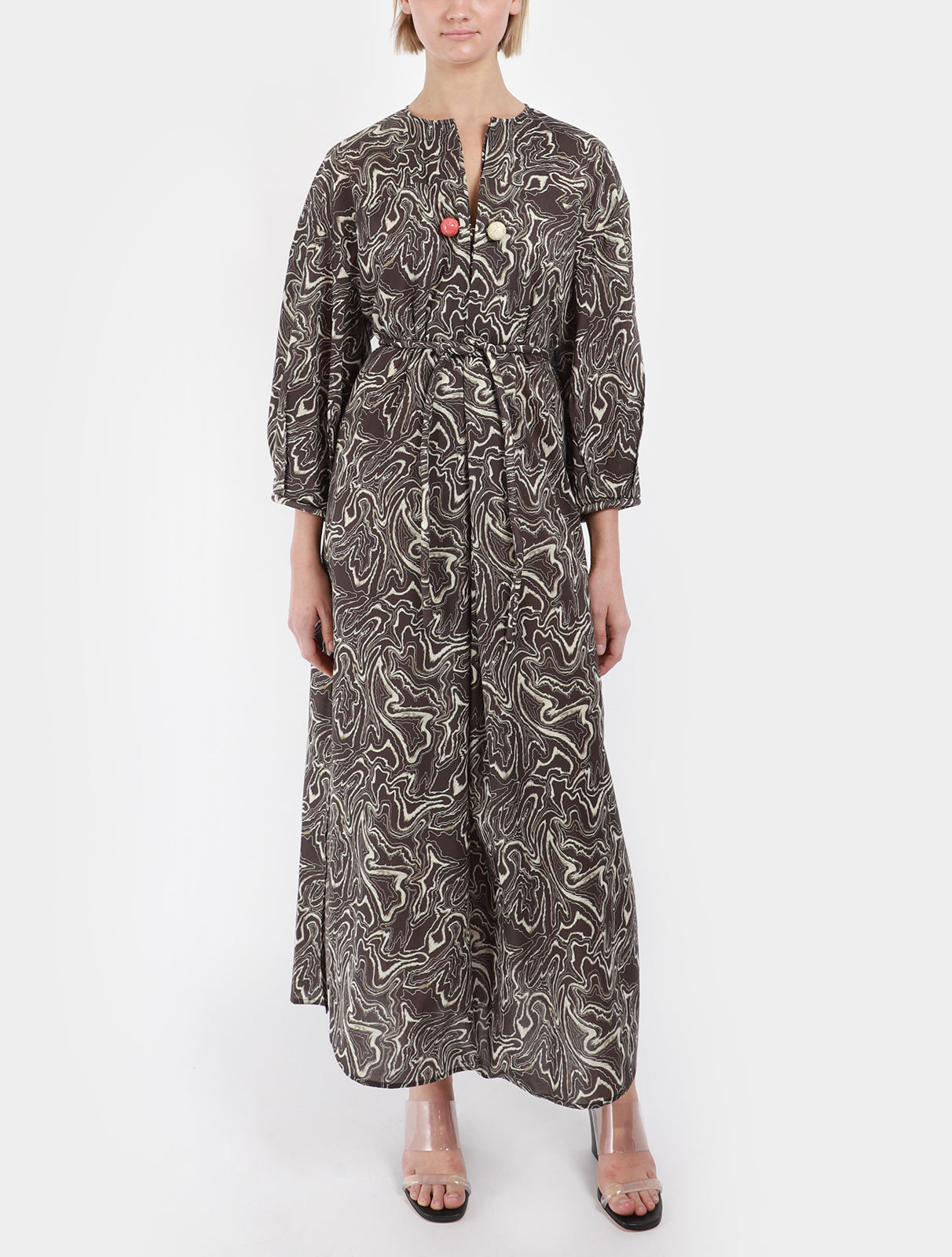 Bosphor Kaftan Dress