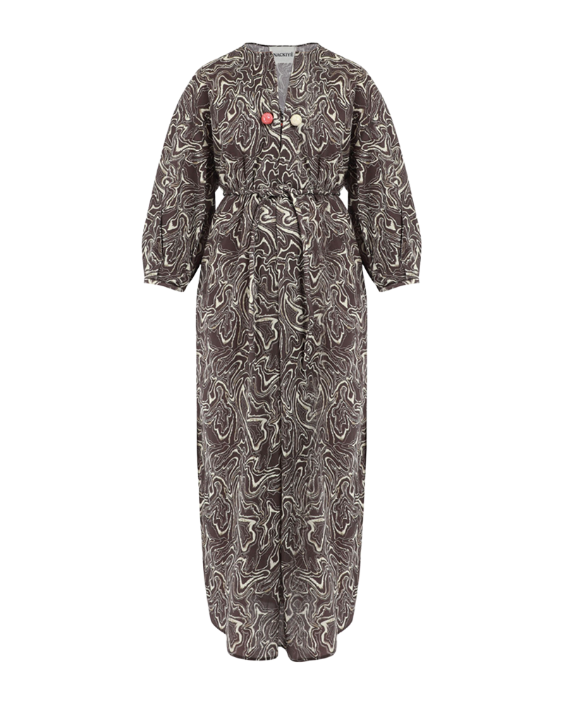 Bosphor Kaftan Dress