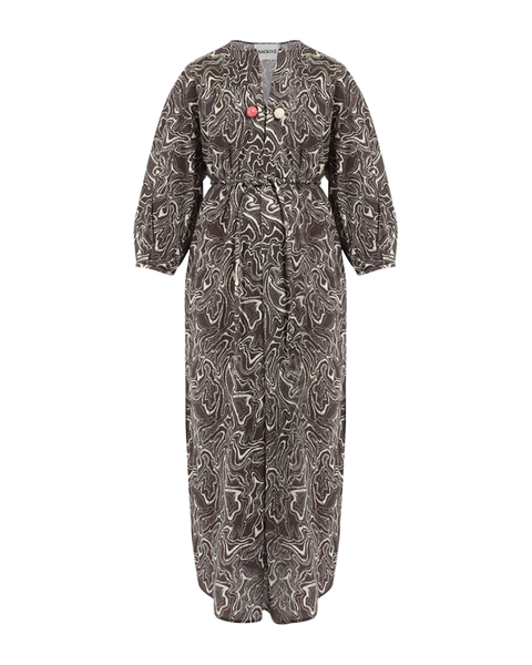 Bosphor Kaftan Dress