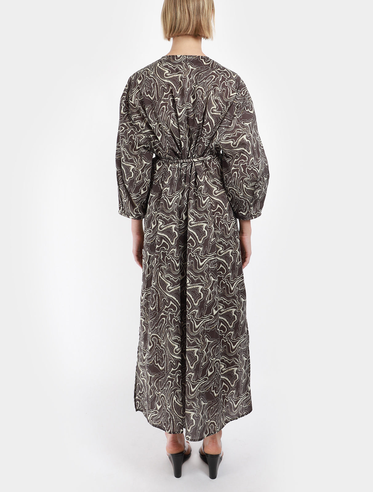 Bosphor Kaftan Dress