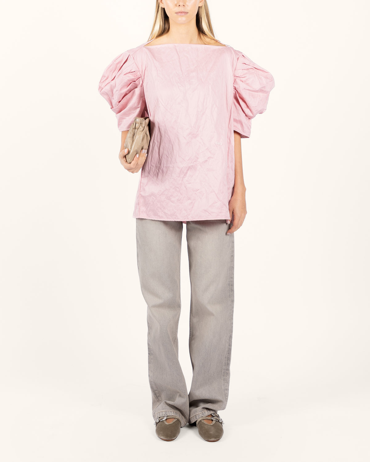 Lolita Oversize Top