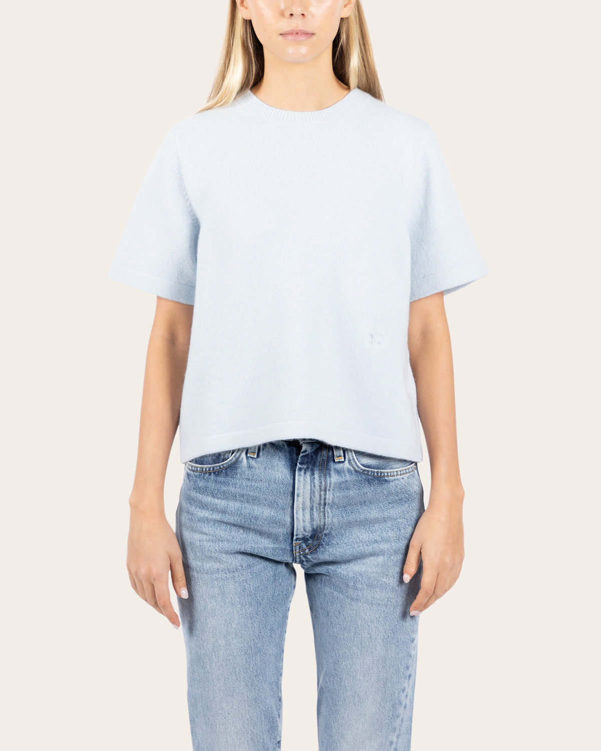 Teen Dream Wool Knit Top