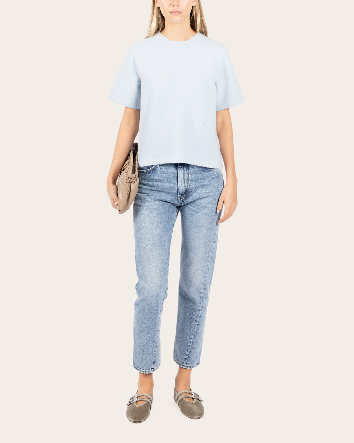 Teen Dream Wool Knit Top