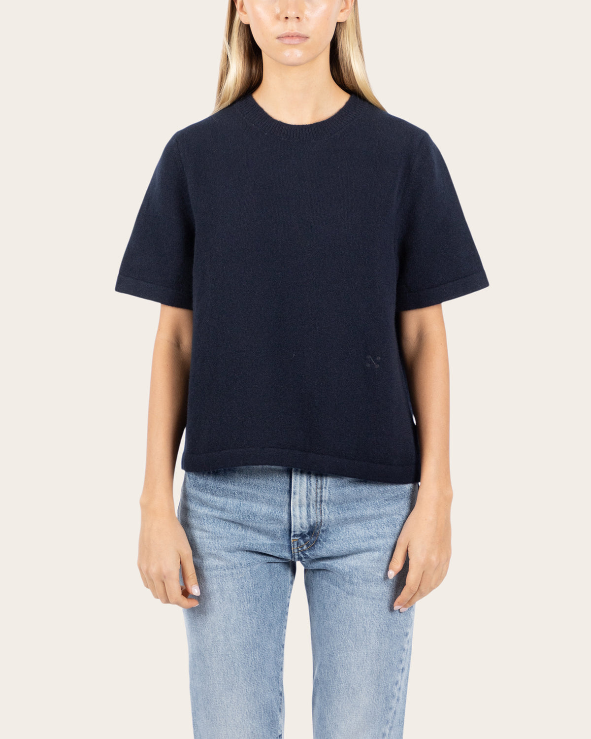 Teen Dream Wool Knit Top