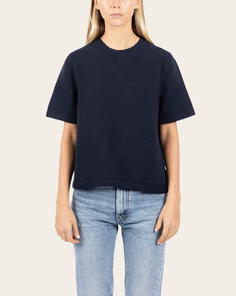 Teen Dream Wool Knit Top