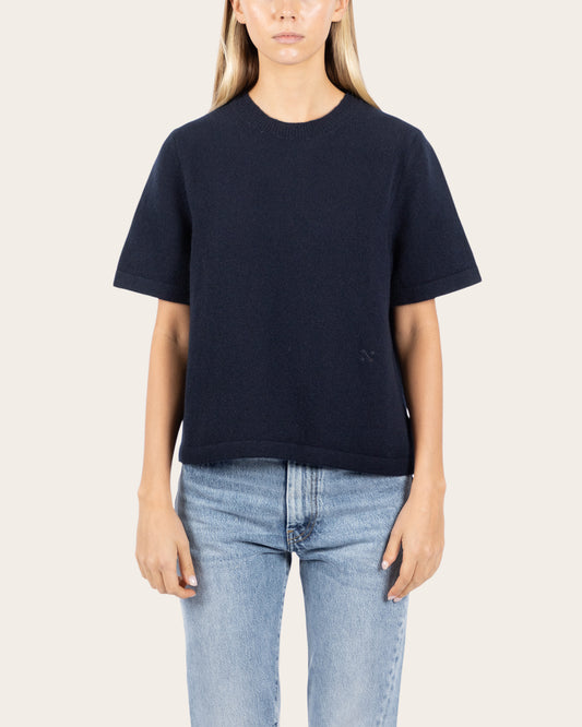 Teen Dream Wool Knit Top