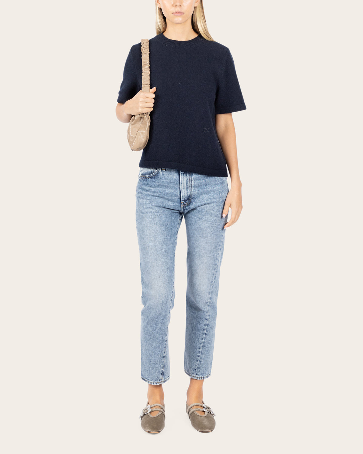 Teen Dream Wool Knit Top