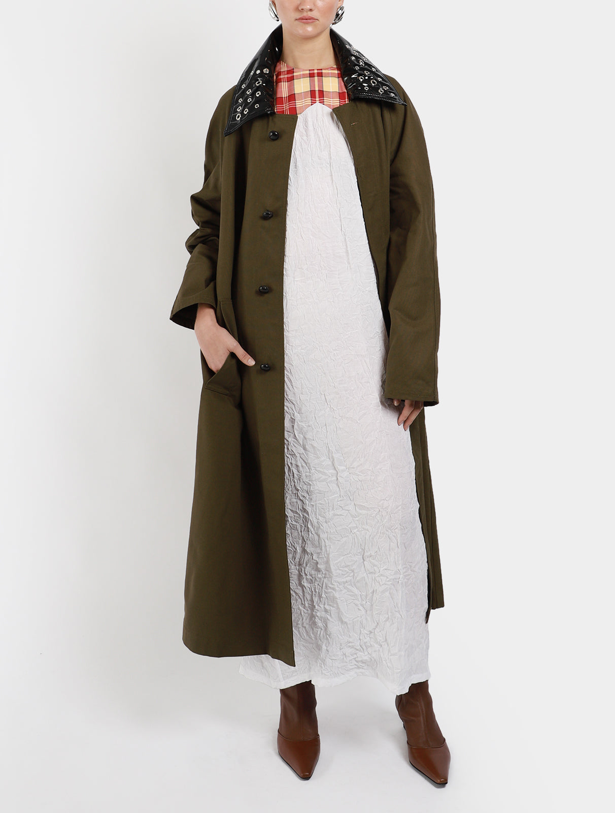 Atran Long Coat