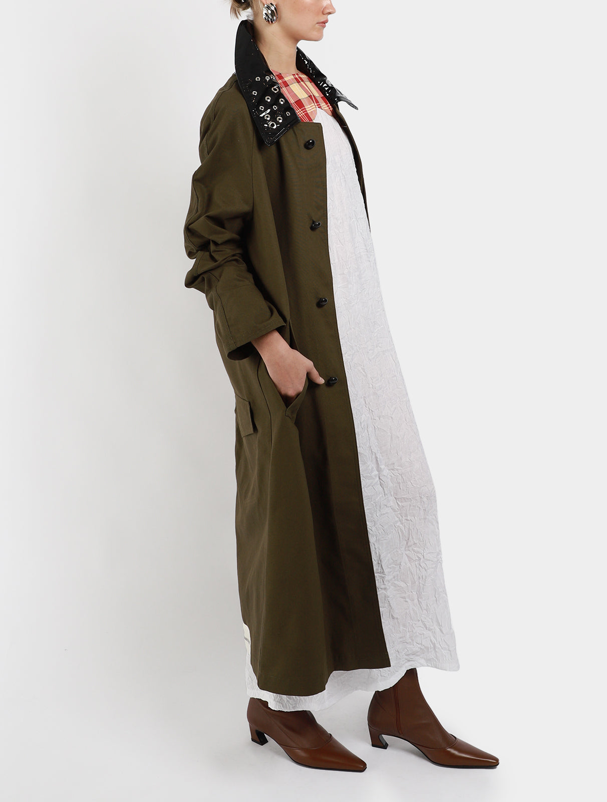 Atran Long Coat