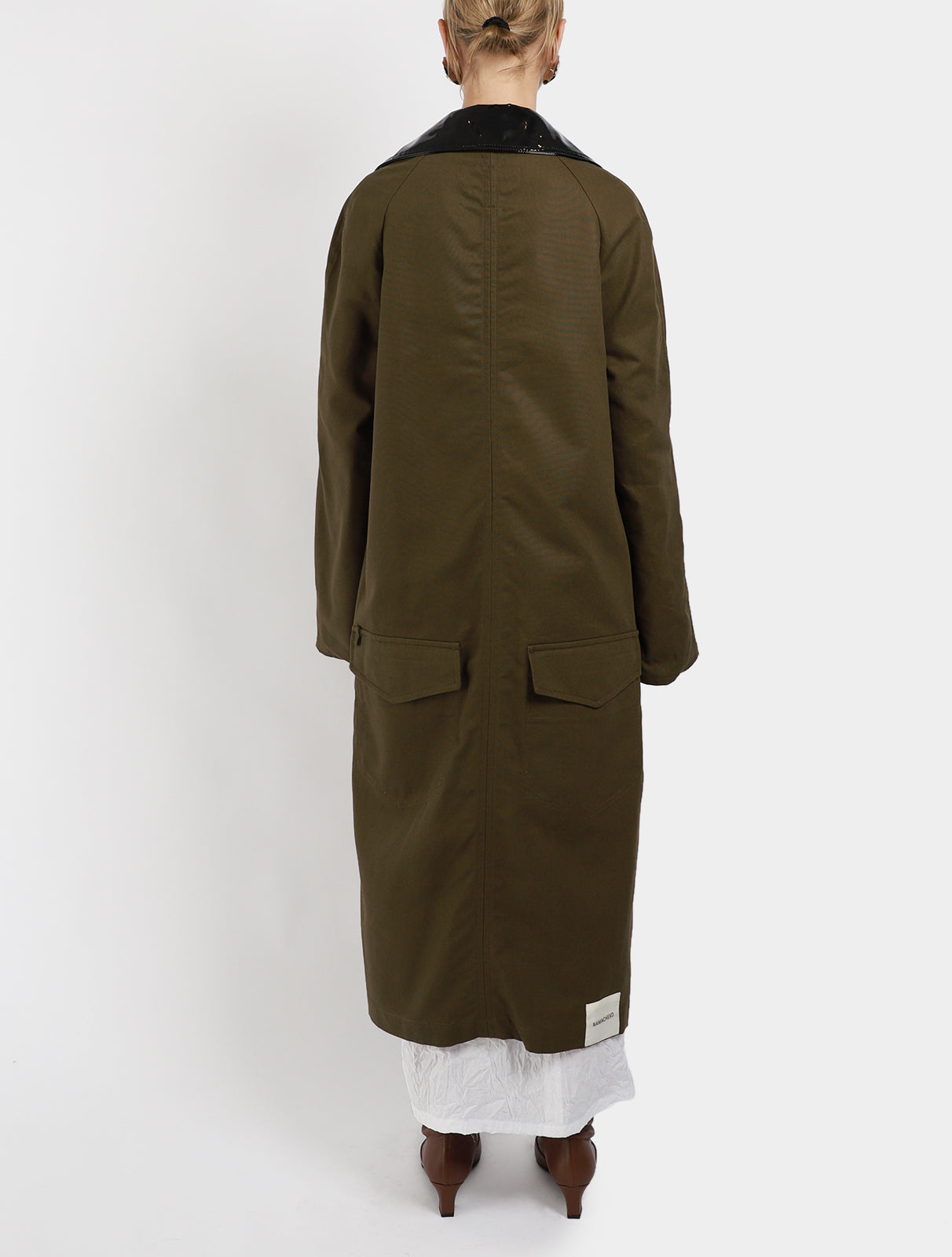 Atran Long Coat