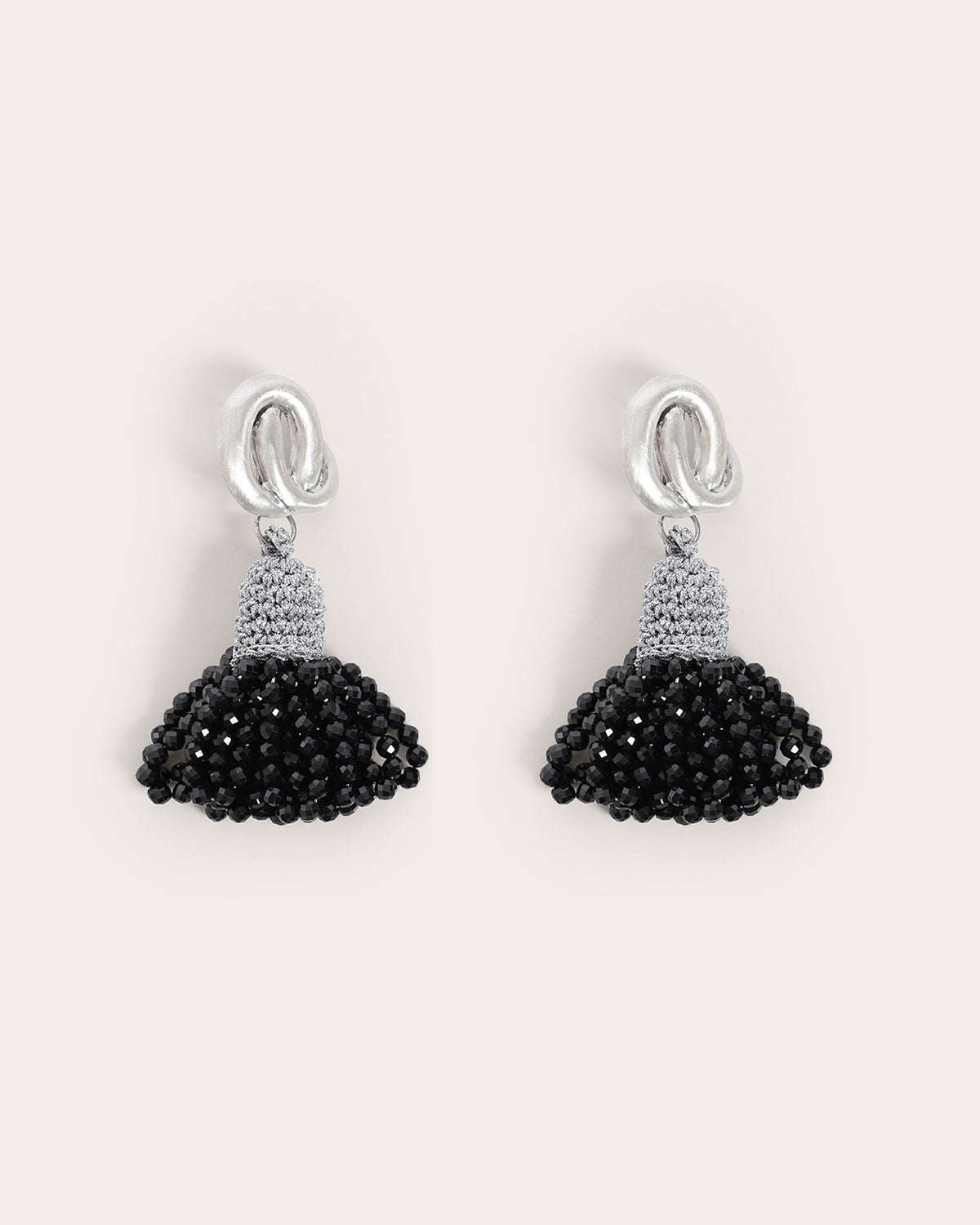 Nodo E Mora Earrings