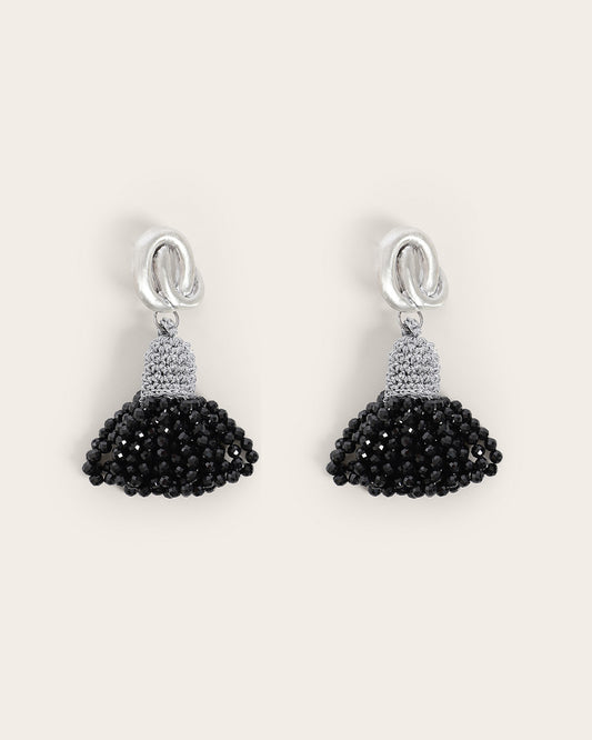 Nodo E Mora Earrings