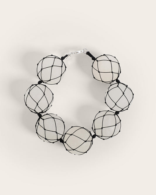 Sfera Avvolte Necklace