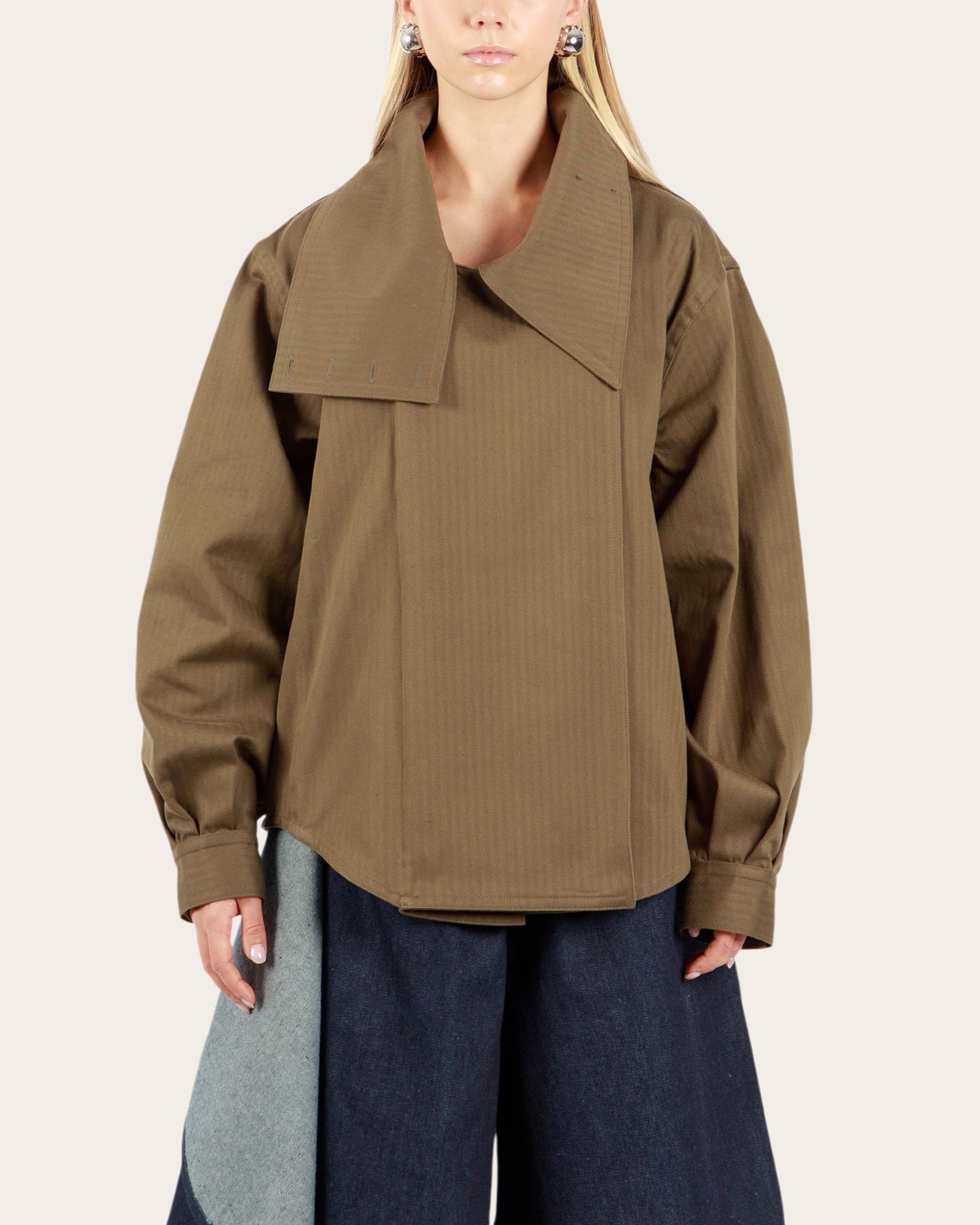 Luna Shirt Jacket