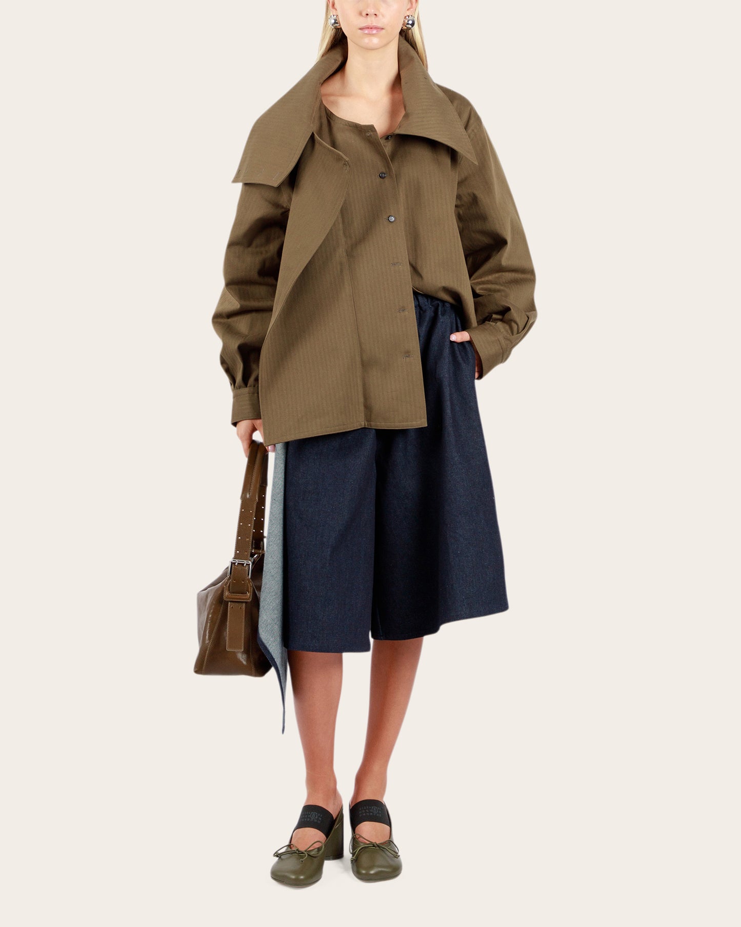 Luna Shirt Jacket