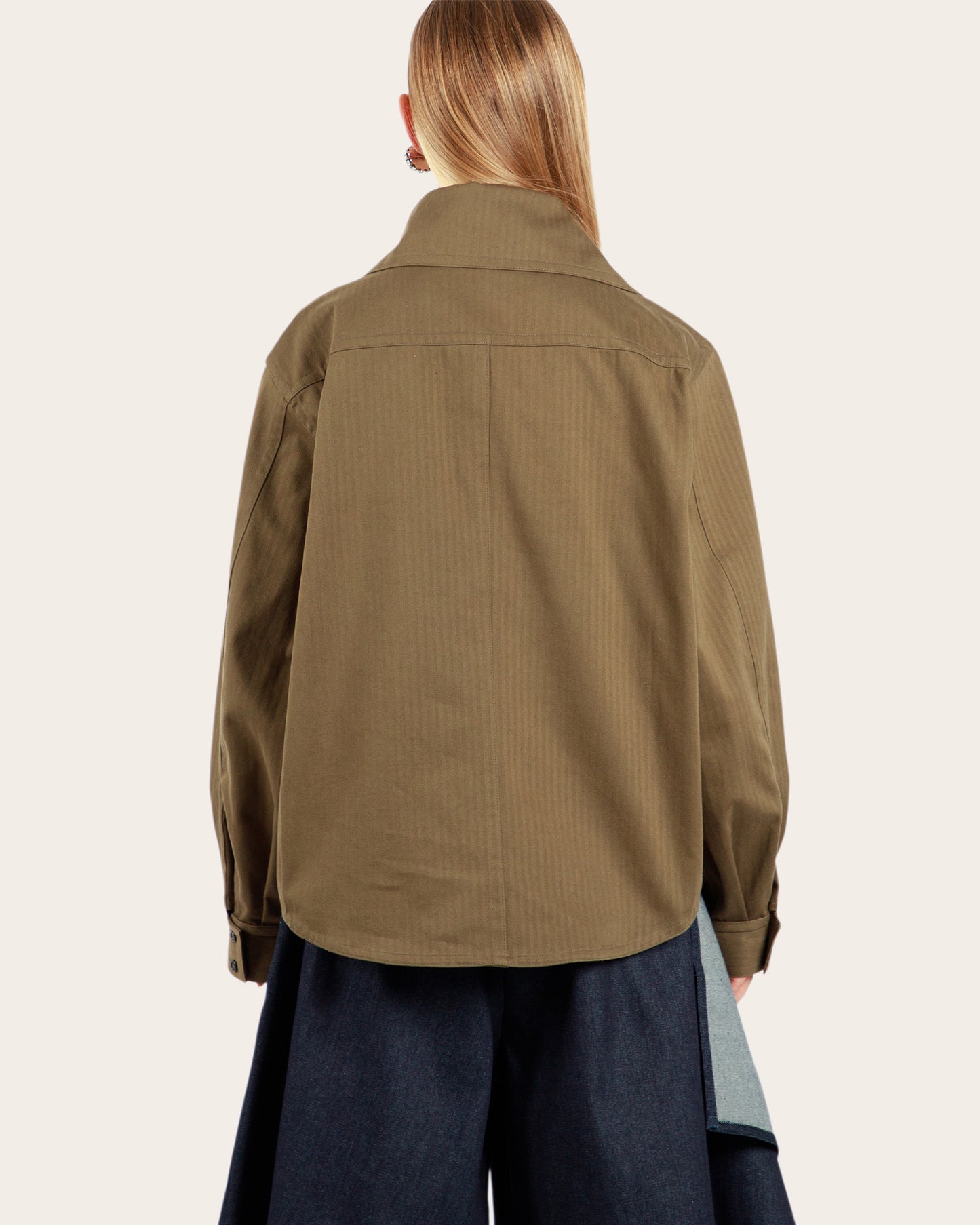 Luna Shirt Jacket
