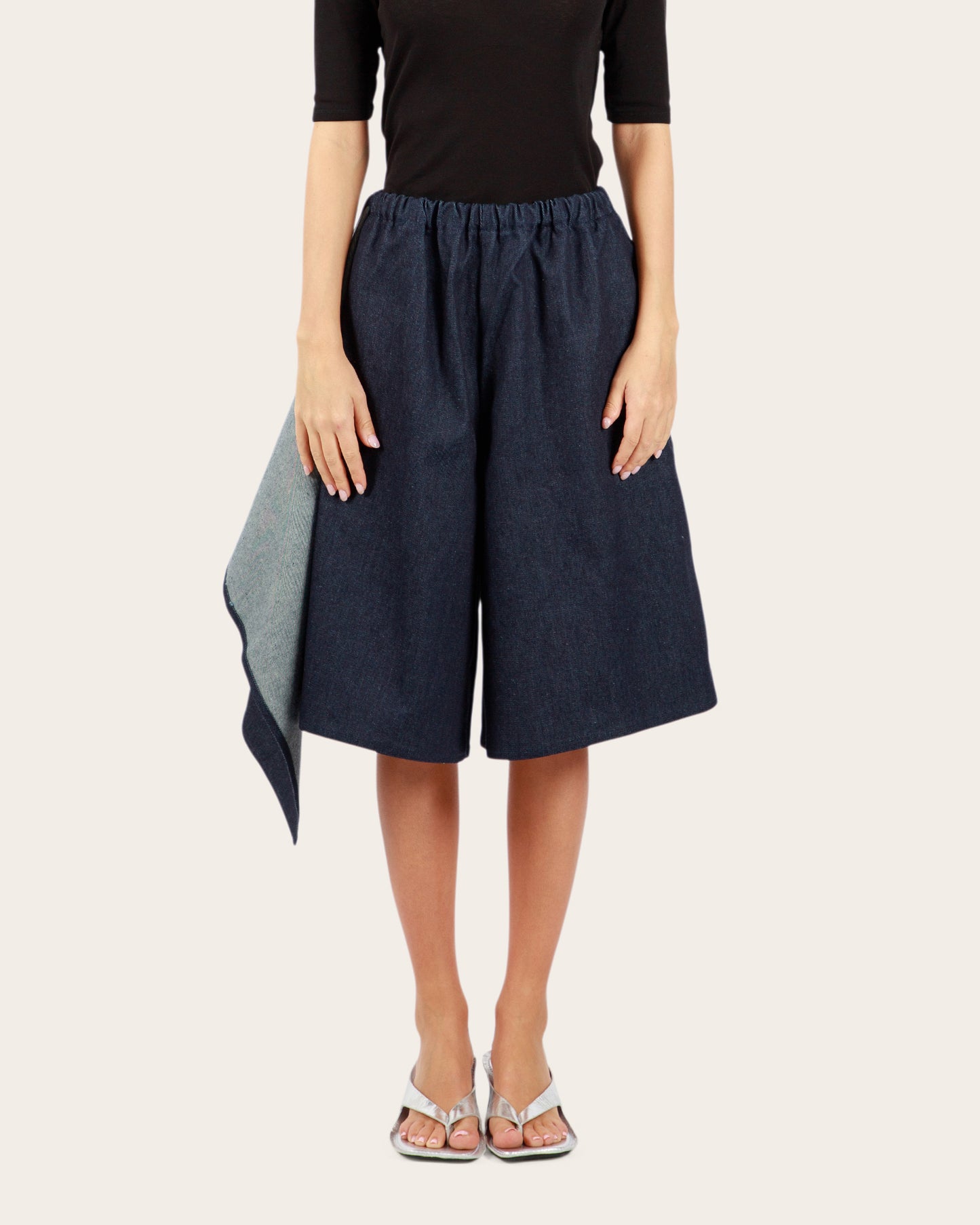 Nota Denim Shorts