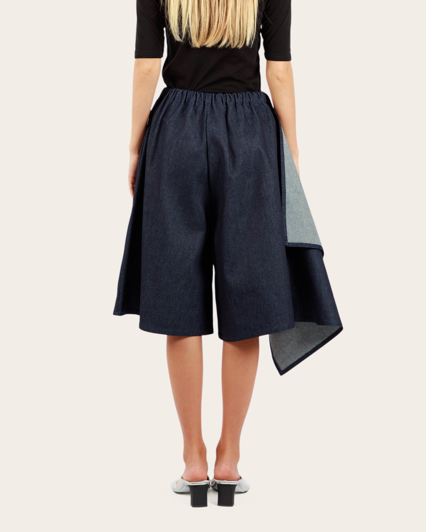 Nota Denim Shorts