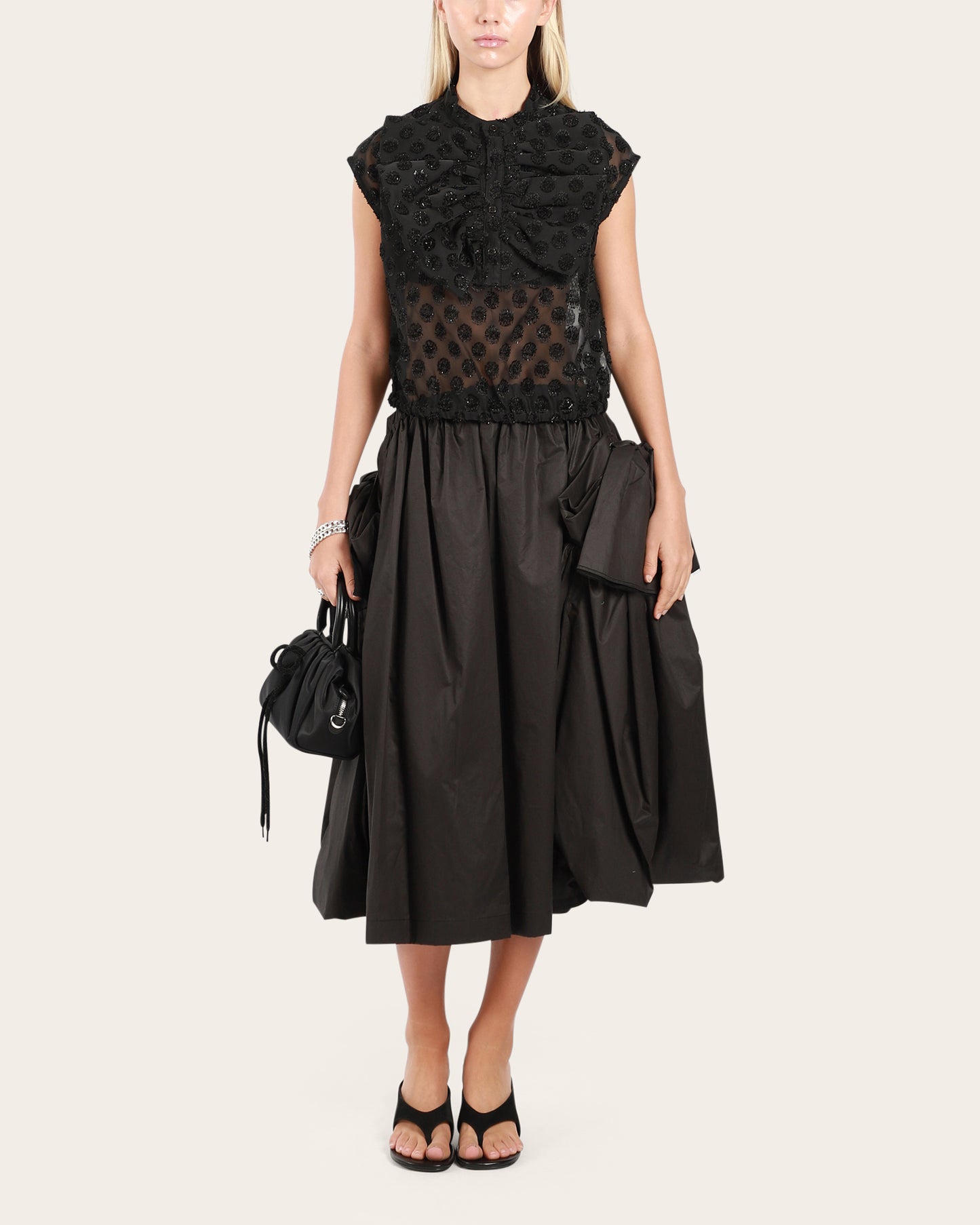 Bow Blouse